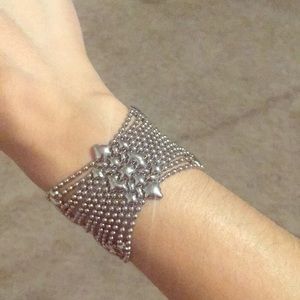 SG liquid metal bracelet